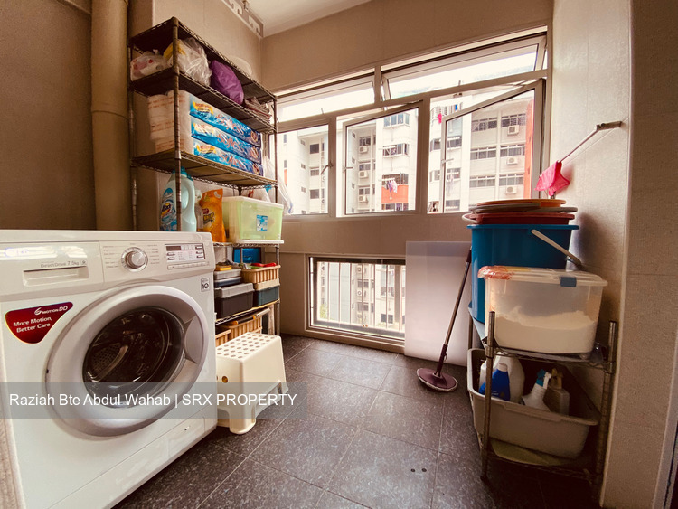Blk 322 Woodlands Street 32 (Woodlands), HDB 5 Rooms #368971341
